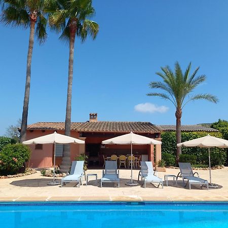 Finca Tipica Mallorquina Can Puca ซานตานยี ภายนอก รูปภาพ