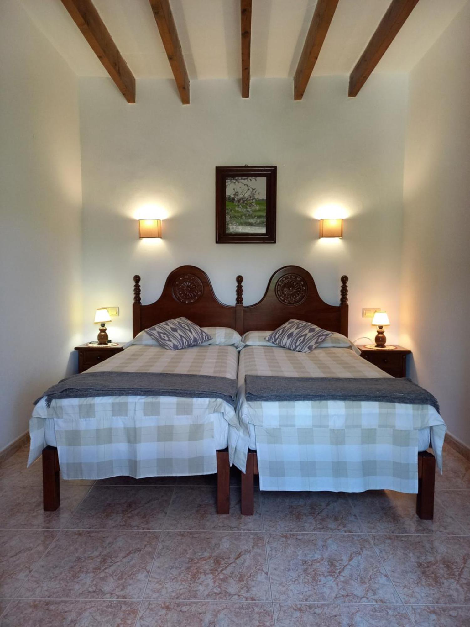 Finca Tipica Mallorquina Can Puca ซานตานยี ภายนอก รูปภาพ