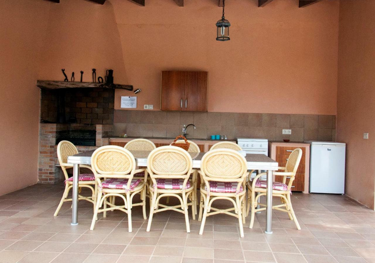 Finca Tipica Mallorquina Can Puca ซานตานยี ภายนอก รูปภาพ