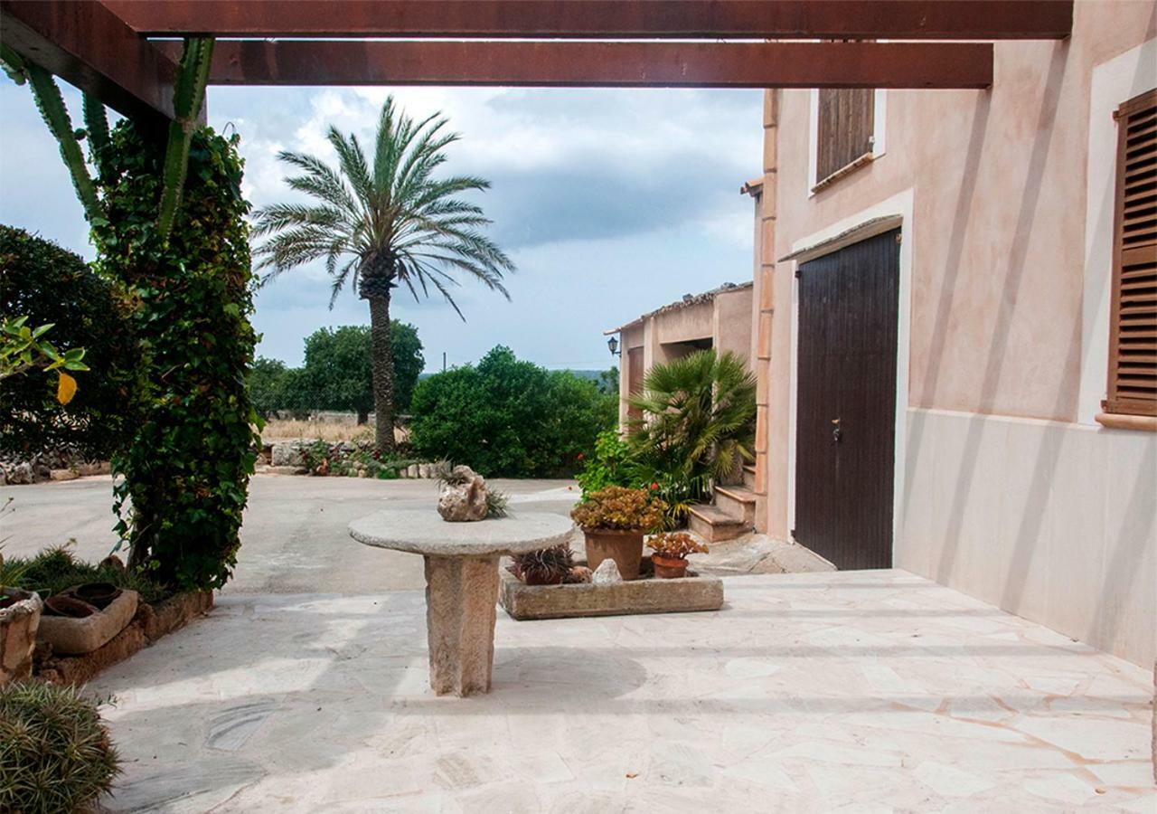 Finca Tipica Mallorquina Can Puca ซานตานยี ภายนอก รูปภาพ