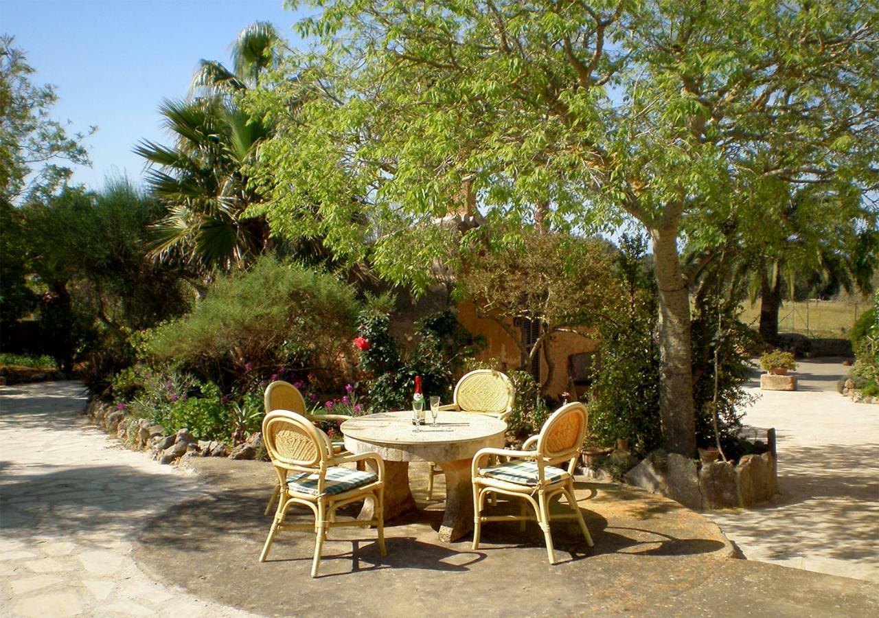 Finca Tipica Mallorquina Can Puca ซานตานยี ภายนอก รูปภาพ