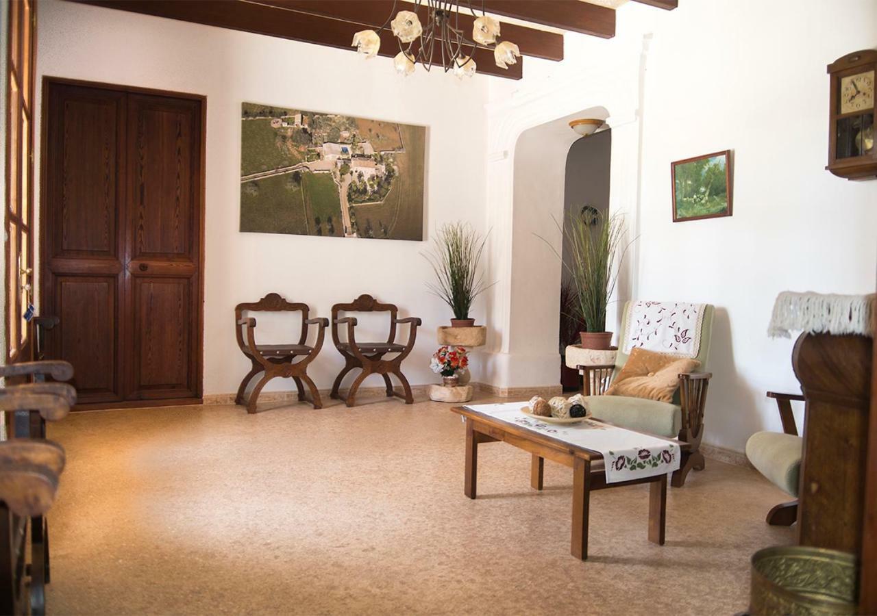 Finca Tipica Mallorquina Can Puca ซานตานยี ภายนอก รูปภาพ