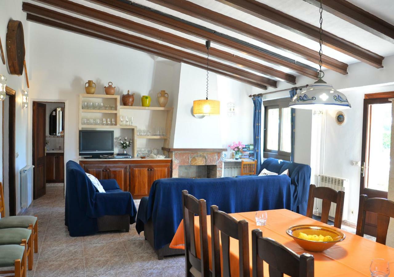 Finca Tipica Mallorquina Can Puca ซานตานยี ภายนอก รูปภาพ