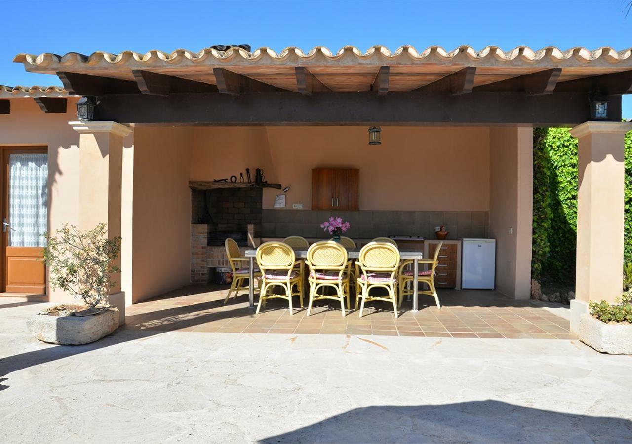 Finca Tipica Mallorquina Can Puca ซานตานยี ภายนอก รูปภาพ